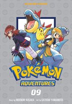 Pokémon Adventures Collector's Edition- Pokémon Adventures Collector's Edition, Vol. 9