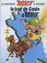 Boek cover Le tour de Gaule dAsterix van Rene Goscinny