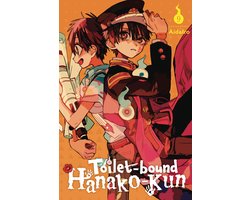 ✨Boek 9 van TOILET BOUND HANAKO KUN GN- Toilet-bound Hanako-kun, Vol. 9 (PAPERBACK)