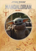 Disney Die-Cut Classics- Star Wars: The Mandalorian