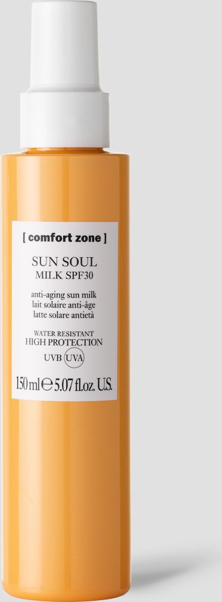 Comfort Zone Sun Soul 150 ml Lichaam