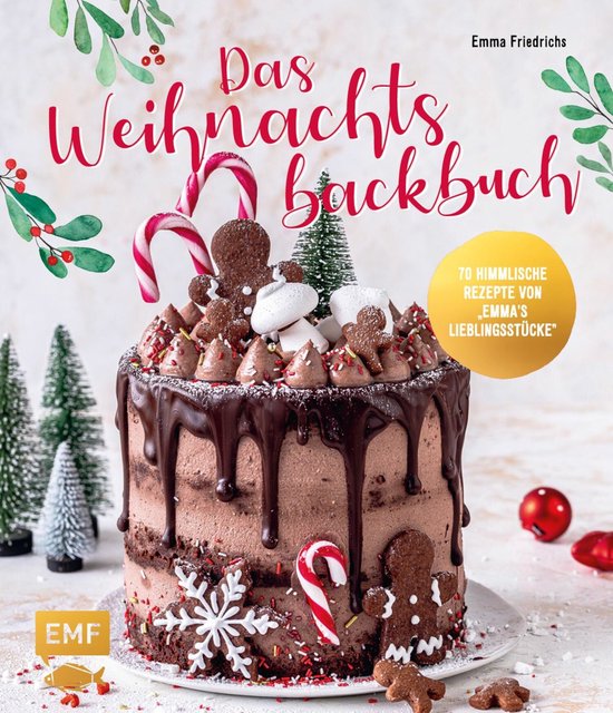 Foto: Das weihnachtsbackbuch