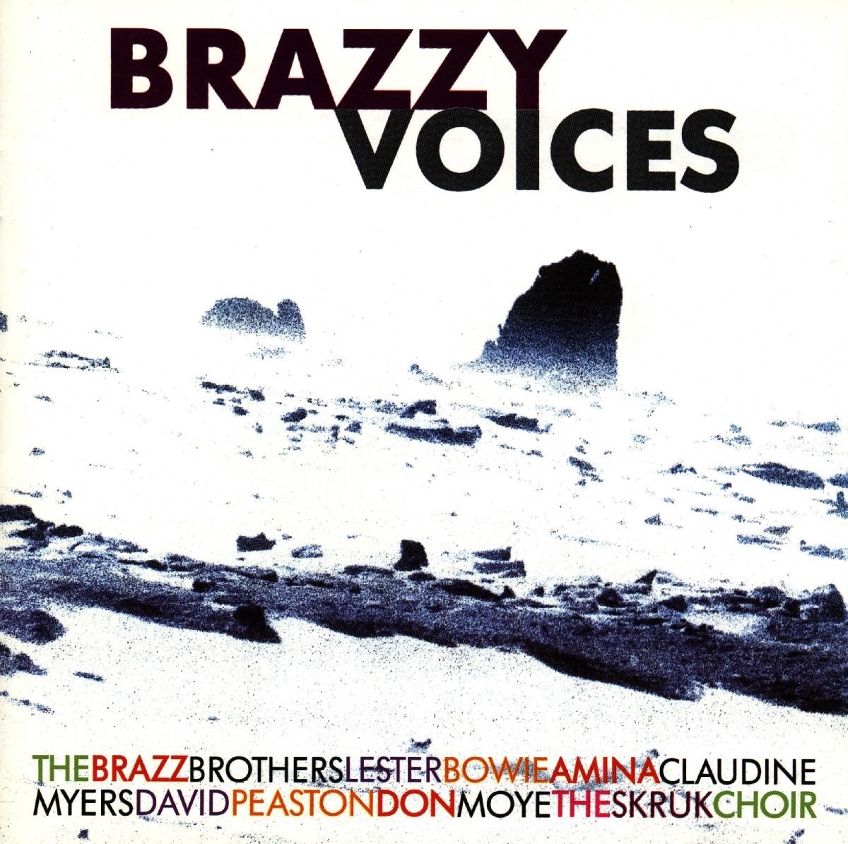 The Brazz Brothers - Brazzy Voices (CD)