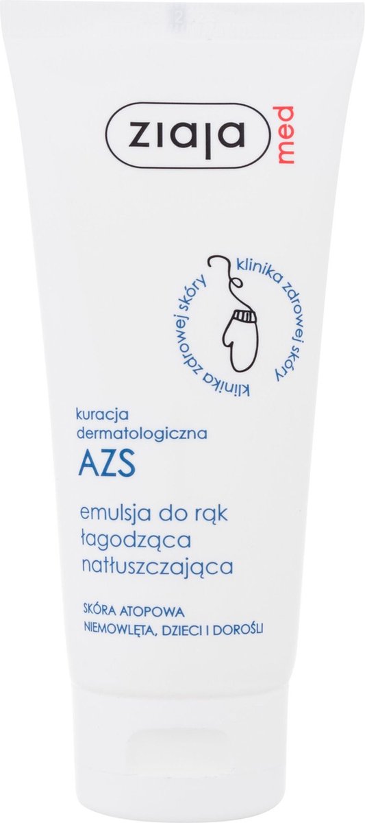 Atopic Treatment Azs Soothing Hand Cream