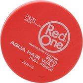 Red One Wax Full Force Rood 150ml