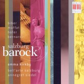 Emma Kirkby & Bell’Arte Salzburg - Salzburg Barock (CD)