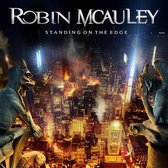 Robin McAuley - Standing On The Edge (CD)