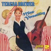 Teresa Brewer - Miss Versatility (2 CD)