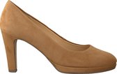 Gabor 270 Pumps -  High Heels Schoenen - Hoge Hak - Dames - Camel - Maat 41