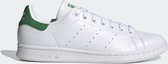 adidas Sneakers - Maat 45 1/3 - Unisex - wit/groen