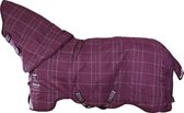 Horseware Deken  Rhino Vari-layer Pony 250g - Purple-grey - 152 Cm