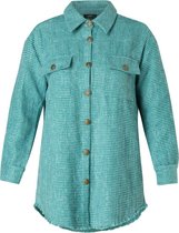 YESTA Boanne Jack - Dark Jade Green - maat 4(54/56)