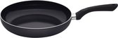 Sola Koekenpan Comfort line - Ø 28 cm - Zwart - Aluminium - Antiaanbaklaag