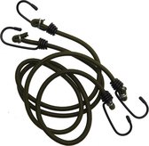 Fosco Span Elastiek - Green