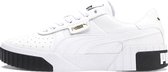 Puma - Dames Sneakers Cali Wn's - Wit - Maat 37