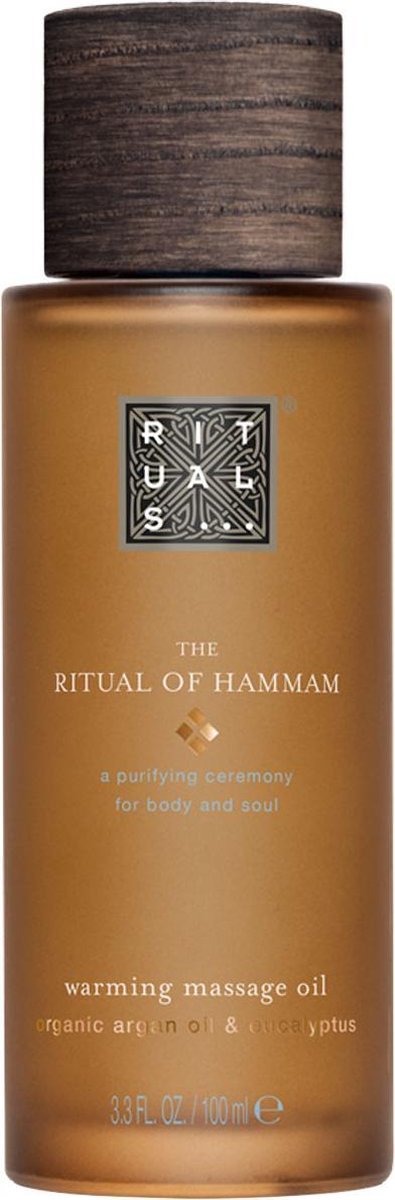 Rituals Hammam - Massage Oil ml |