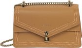 Inyati Dames Crossbody tas / Schoudertas - Mya - Beige