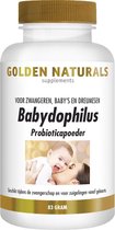 Golden Naturals Babydophilus Probioticapoeder (83 gram)