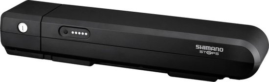Shimano Steps BT-E6001 Fietsaccu Zwart 36V 14Ah 500Wh van Shimano — afbeelding 3