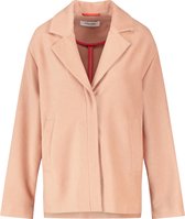 GERRY WEBER Dames Boxy blazer Camel-46