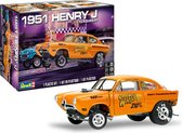 1:25 Revell 14514 1951 Henry J Ford Gasser Car Plastic kit