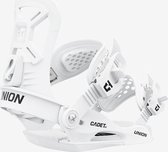 Union Cadet XS bindingen white