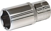 Silverline Diepe 1/2 inch - Metrische Dop - 27 mm