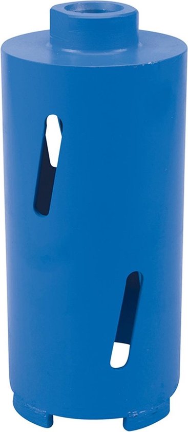 Silverline 9 Delige TCT Kernboor Set 30, 50 en 110 mm