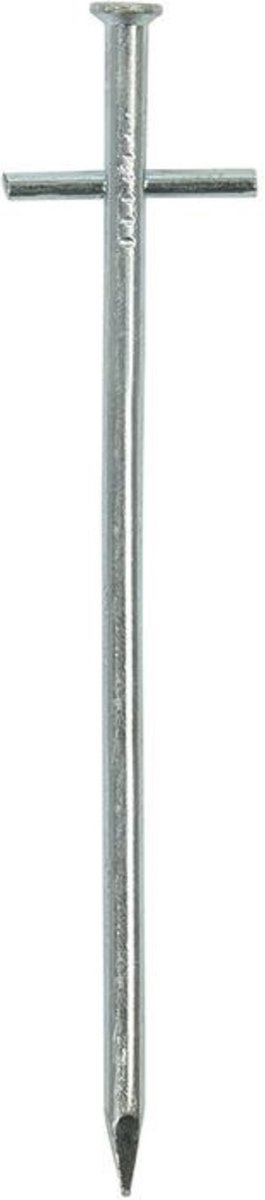 ProPlus Rotspen met dwarspen - metaal - 23 cm - set van 6 stuks van ProPlus — afbeelding 4