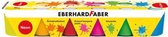 Eberhard Faber schoolverf - tempera - 6 x 25ml - neon - EF-575507