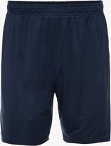 Dutchy heren voetbalshort - Blauw - Maat M