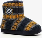 Thu!s kinder sloffen - Blauw - Maat 28/29 - Pantoffels