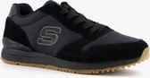 Skechers Sunlite Waltan heren sneakers - Zwart - Maat 48.5 - Extra comfort - Memory Foam