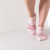 Duurzame sokken Vodde sneaker Icon Soft 1-pack Pink / 35-38