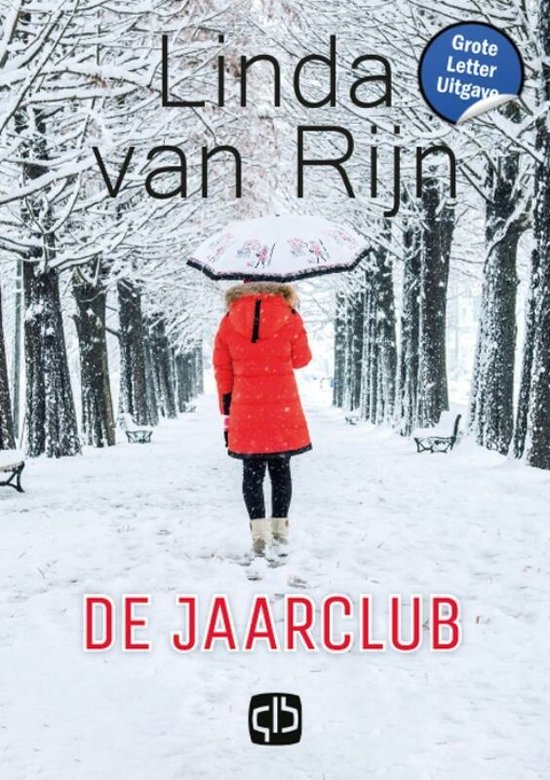 De jaarclub - cover