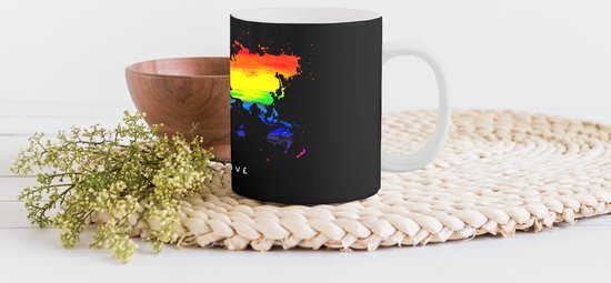Mok LOVE - Sensatea,Coffee & Gifts