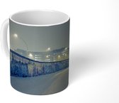Mok - Berlijn - Duitsland - Sneeuw - 350 ML - Beker
