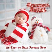 Comforting Books for People Living with Dementia 1 - Christmas Babies, An Easy to Read Picture Book