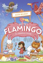 Hôtel Flamingo 4 -  Hôtel Flamingo (Tome 4) - Le fabuleux festin