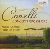 Musica Amphion, Pieter-Jan Belder - Corelli: Concerti Grossi Op.6 (2 CD)