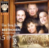Elias String Quartet - Beethoven String Quartets Vol. 5 - (2 CD)