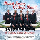 Dutch Swing College Band - A Happy Dixie Christmas (CD)
