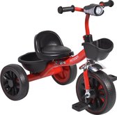 Cangaroo Byox Hawk Red Driewieler 0722