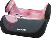 Lorelli Topo Comfort Flamingo Grey/Pink 15-36 kg Booster 1007099-2005