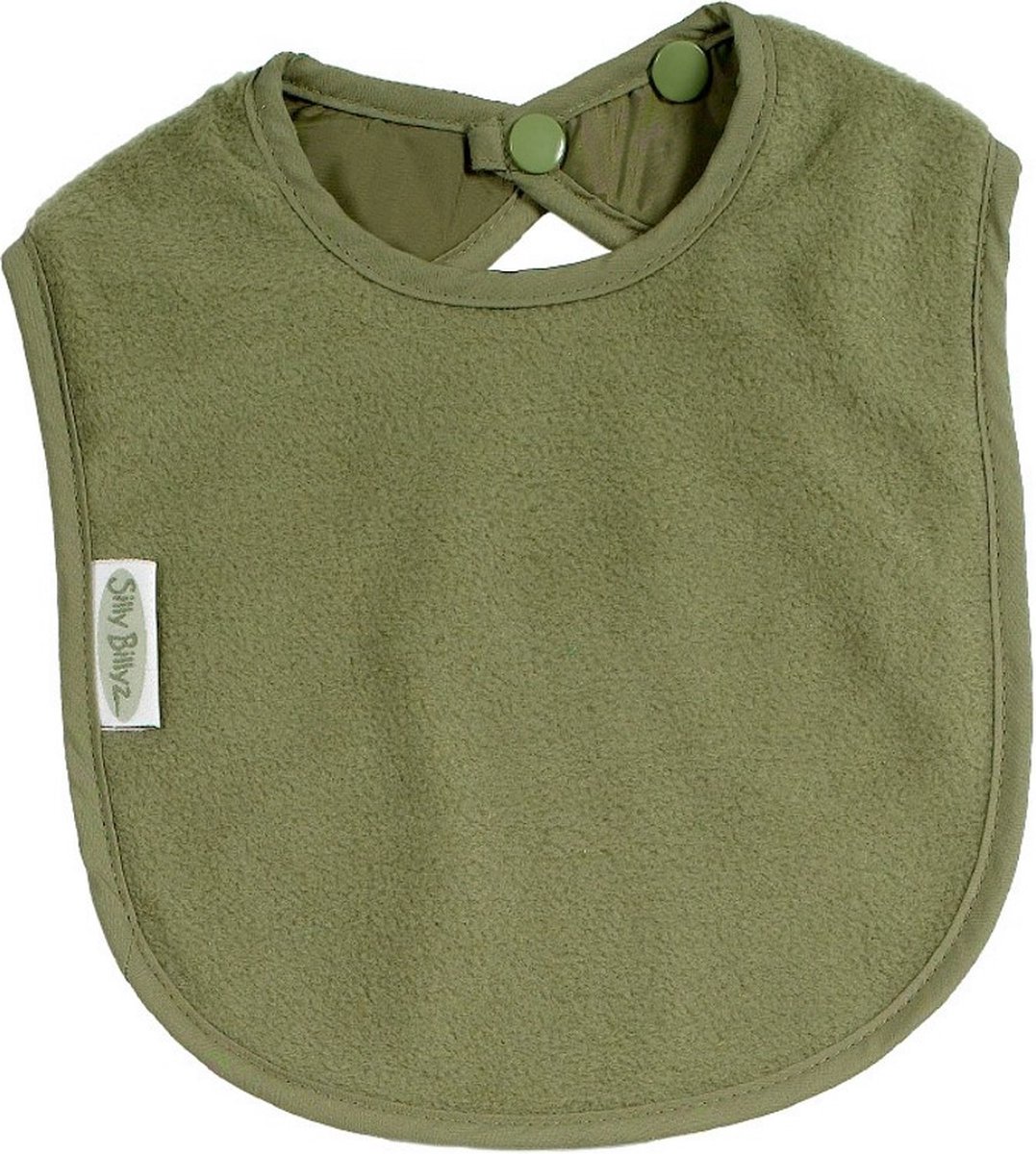 Goedkoopste Silly Billyz- Junior Fleece Slab- Olijf