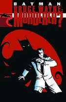 Batman Bruce Wayne Murderer TP New Ed