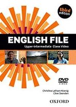 English File Upper-Intermediate Class DVD