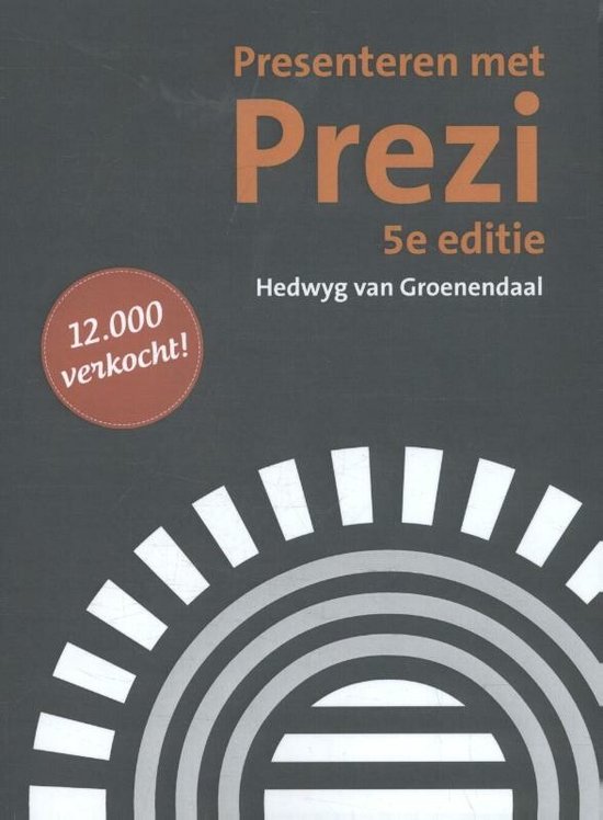Presenteren met Prezi - cover