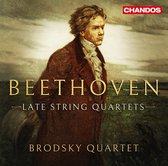 Brodsky Quartet - Beethoven: Late String Quartets (3 CD)