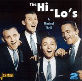 The Hi-Lo's - A Musical Thrill (2 CD)